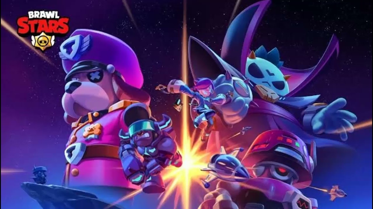 Brawl Stars OST | Season 5 | Starr Force | Battle 1