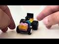 🚜 The LEGO Tractor That Gets the Job Done!