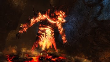 Citadel of Flame: Path 1 (CoF P1) Dungeon guide