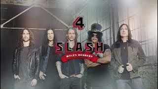 Slash - Spirit Love (feat. Myles Kennedy and The Conspirators) [Art Track]