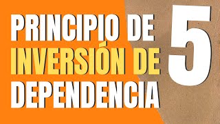 🔑 Principios SOLID al Descubierto - Ep05: Domina la Inversión de Dependencia | Code Like a Pro