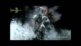Call Of Duty : Modern Warfare 3 Soundtrack #20 - MW3 End Credits