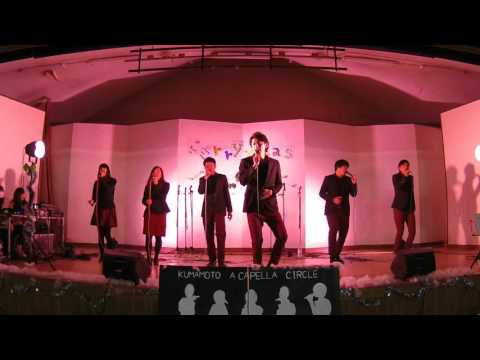 スキップ・ビート-LeAp_クリスマスライヴ(Higo-Pella_ヒゴペラ_熊本アカペラ)