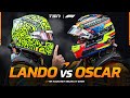 Oscar vs. Lando