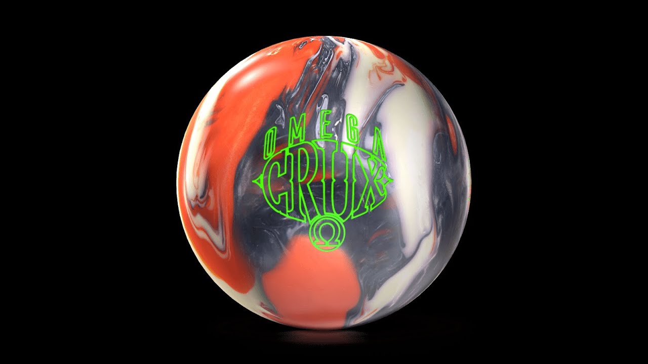Storm Omega Crux Bowling Ball Reaction Review Shaun Ciesielski at Above ALL Bowling Pro Shop