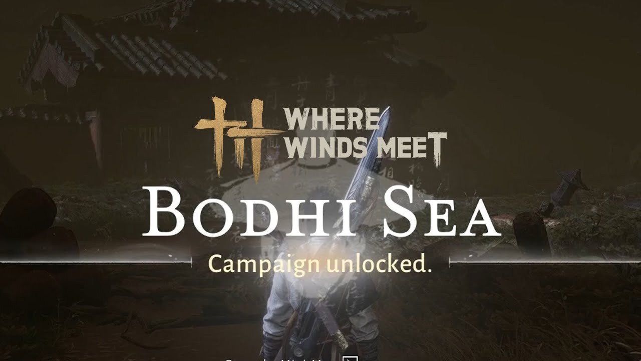 BUDDHA'S LIGHT JADE : YIN | BODHI SEA | Where Winds Meet