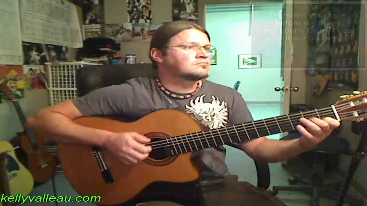 In The Air Tonight Kelly Valleau Fingerstyle Guitar Youtube One accurate tab per song. in the air tonight kelly valleau fingerstyle guitar