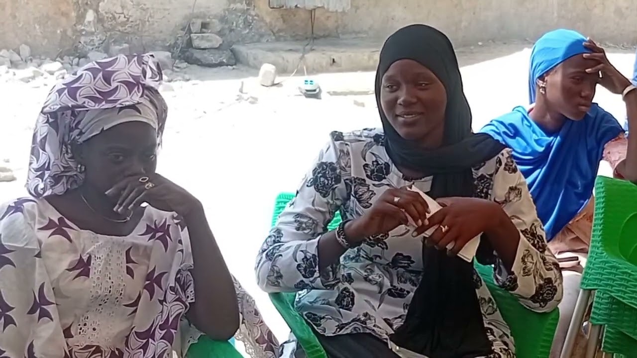 Conférence religieux chez Oustace Malé 12ém Éditions  - Mot de remerciement 