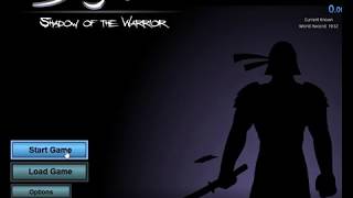 Sinjid: Shadow of The Warrior - Human Gateway Speedrun 18:29 (Former World Record)
