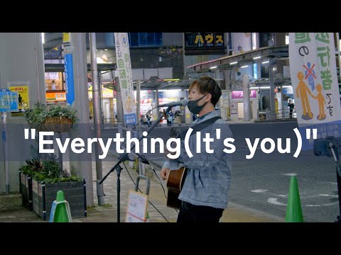 Everything(It's you)/Mr.Children cover.