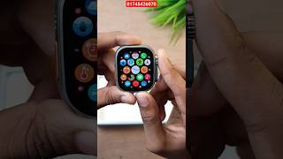 HW69 Ultra2 Smart Watch Review#Hw69 ultra2 Smart watch#youtube #viral