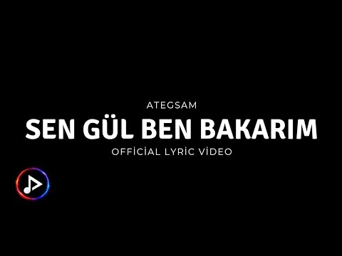 Sen Gül Ben Bakarım (Ai Turkish Music)