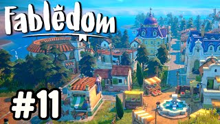 Was Our Date With Farrah Successful!? (Fabledom Part 11)