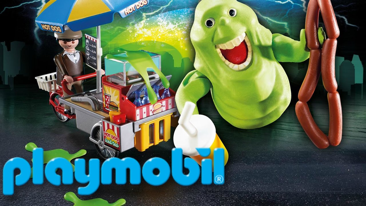 2018 Ghostbusters Ghostbusters 2018 Fantôme Fantôme Playmobil Playmobil WE2H9YDI
