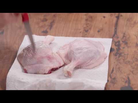 Pull Apart Oven Roasted Duck Legs | Everyday Gourmet S6 E26