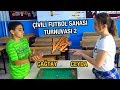 ÇİVİLİ FUTBOL SAHASI TURNUVASI 2