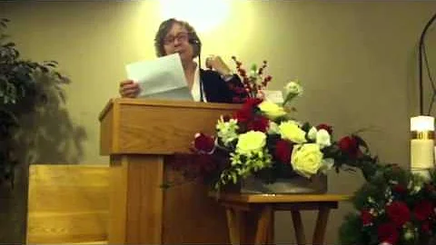 Memories of Mom, Veronica Bunny Orr