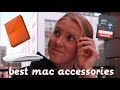My Favorite MacBook Pro Accessories 2020 || adapters, gadgets, and more!