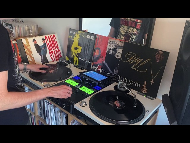 DJ Premier Scratch Challenge - Big L ft. Fat Joe - 'The Enemy'