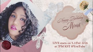 🐻HAPPY MIMI DAY🐻