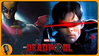 Celebrity BREAKING X-Men's Cyclops Returns for Deadpool 3 Reportedly Profile