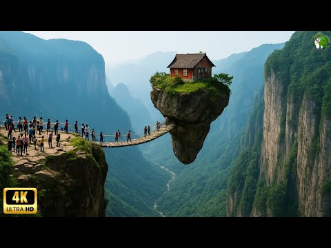 SECRET WONDERS OF PLANET | The Most Mysterious Places on Earth