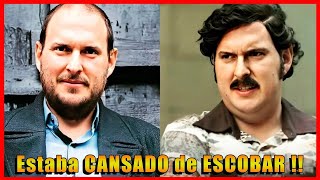 TIRÉ la PELUCA de ESCOBAR y la PISOTIÉ Fue LIBERADOR !!