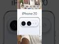 Iphone 20 new design and specification #iphone20