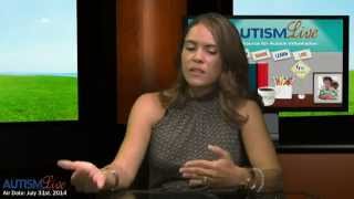 Autism Live, Thursday July 31st, 2014