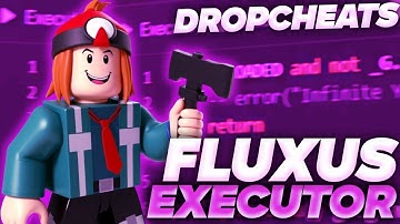 [BEST 2025] Fluxus Executor – Roblox Keyless Executor, Free Download, Script Hub, Fast Injection