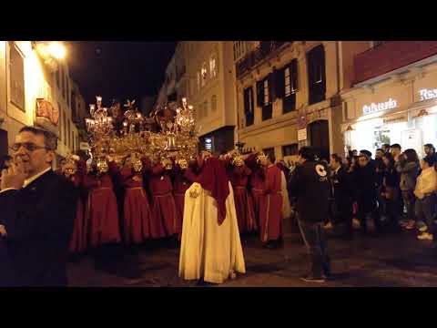 Real y Muy Ilustre Hermandad de la Sagrada Cena Sacramental y María Santísima de la Paz