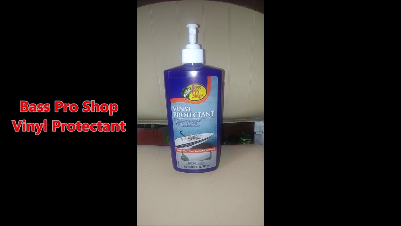 Bass Pro Shop's Boat Cleaner YouTube