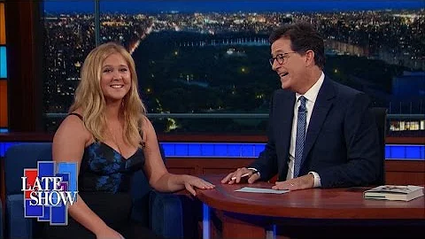 Amy Schumer on Hawaii: "It Didn't Totally Agree Wi...