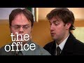 Dwight The Vampire Slayer - The Office US