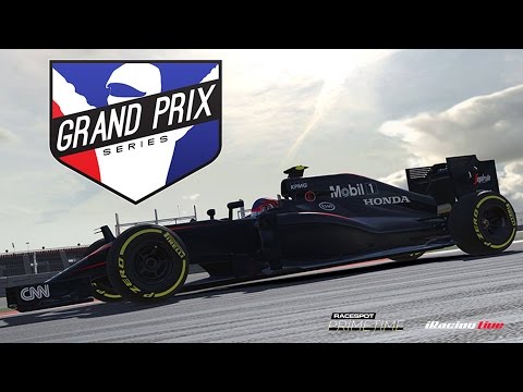 9: Monza // iRacing Grand Prix Series - 9: Monza // iRacing Grand Prix Series