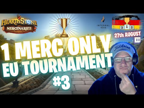 ????[Hearthstone -Söldner] TOURNAMENT ANNOUNCMENT - SOMMERPAUSE