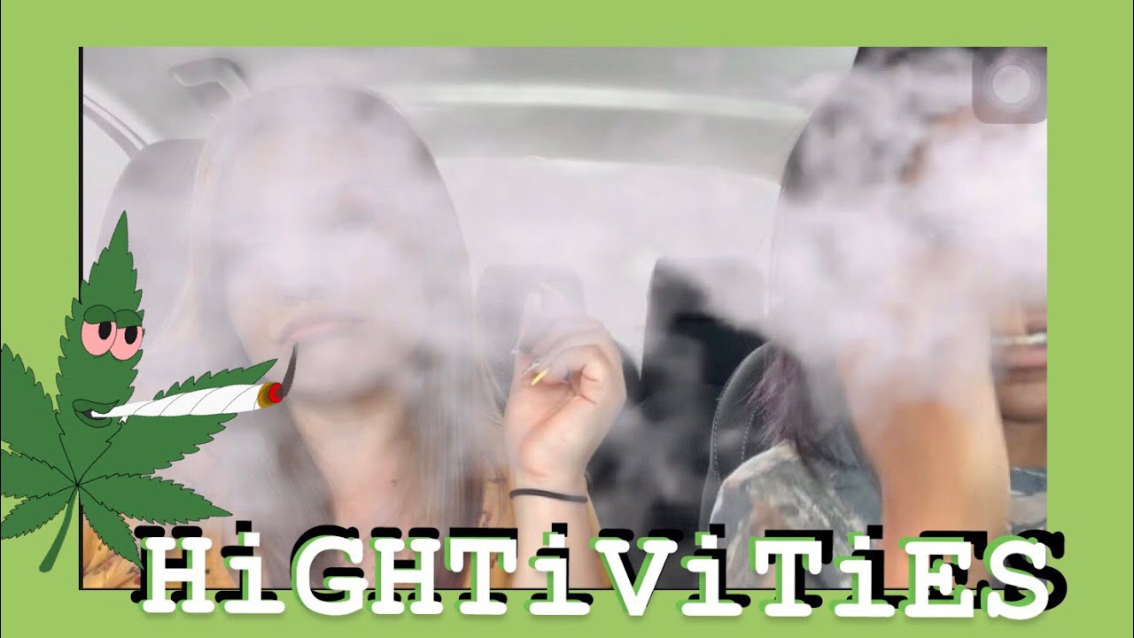 WHO CAN SMOKE A WOOD THE FASTEST?? | HiGHTiViTiES | FEAT. FK UR DIET