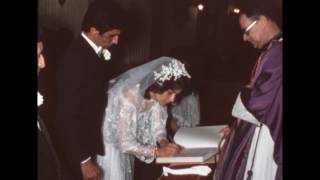Alfred and Rita Xerri - Wedding 1981