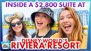 INSIDE a $2,800 Suite at Disney World's Riviera Resort screenshot 4