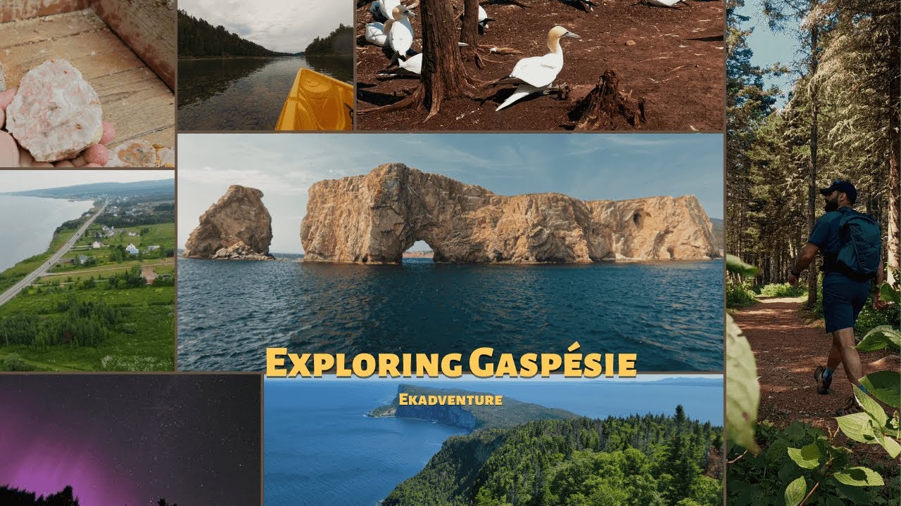 Gaspésie | A Road Trip Documentary
