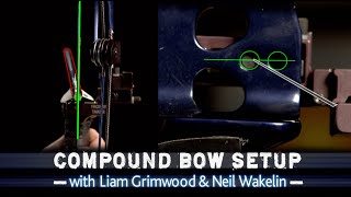 Fitting an Arrow Rest - Compound Bow Setup Part 3