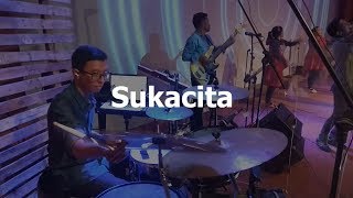 Video thumbnail of "Sukacita NDC - Drumcam"