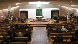 Sunday Mass - 4th Sunday of Ordinary Time