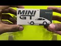 Porsche 901 1963 Diecast Model | Mini GT