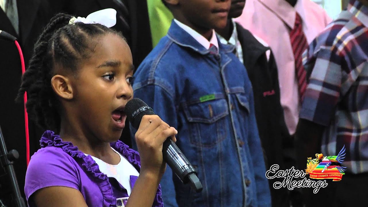 Let Us Rise - Sunday School, Third Exodus Assembly