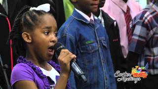 Video voorbeeld van "Let Us Rise - Sunday School, Third Exodus Assembly"
