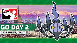 GO Day 2 | 2026 Pokémon Turin Special Championships screenshot 2