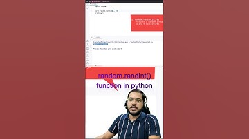 random randint function in python | random module in python #codewithdaneyal
