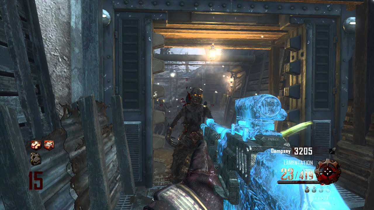 115 Headshots Origins