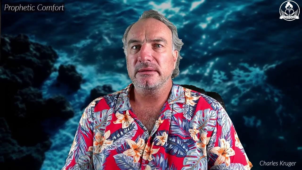 Wednesday Prophetic Comfort 11/02/2026